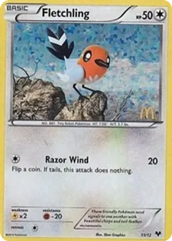 Fletchling