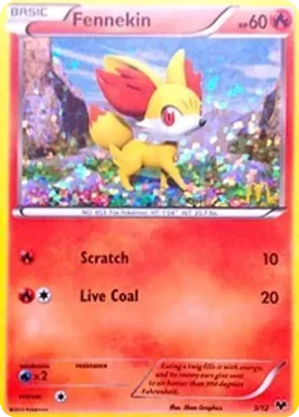 Fennekin
