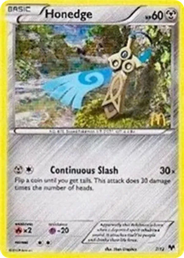 Honedge
