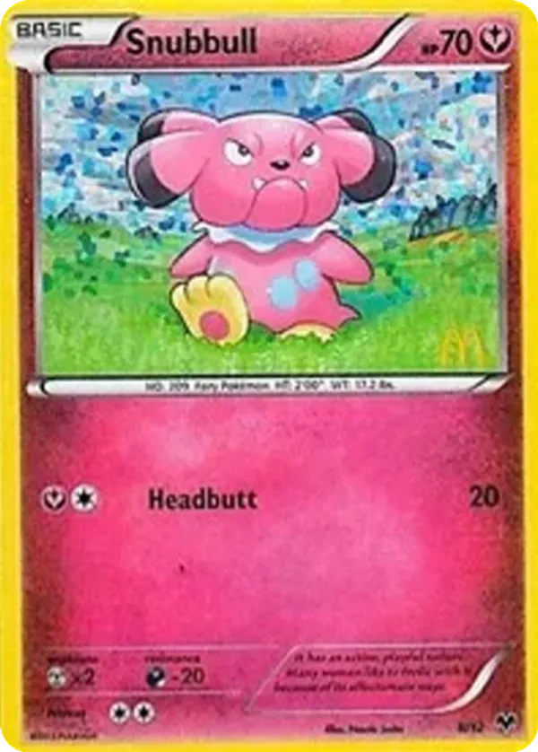 Snubbull