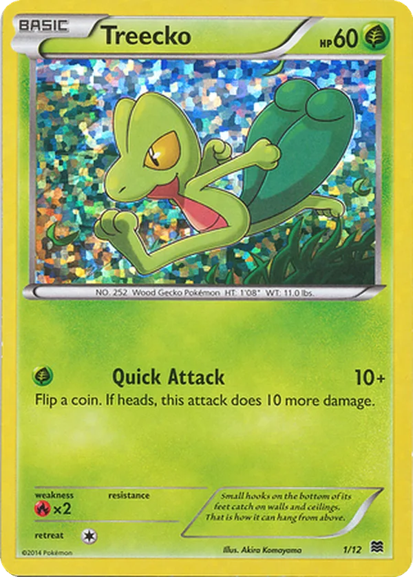 Treecko