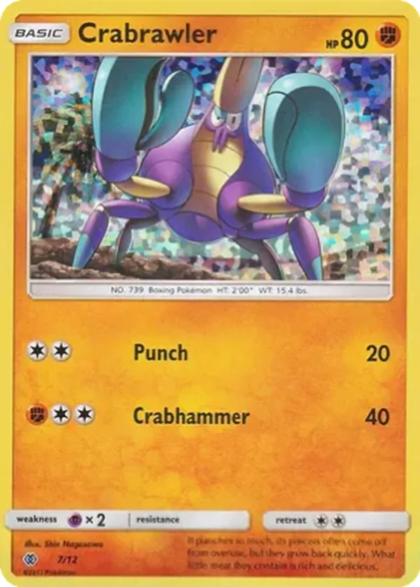 Crabrawler