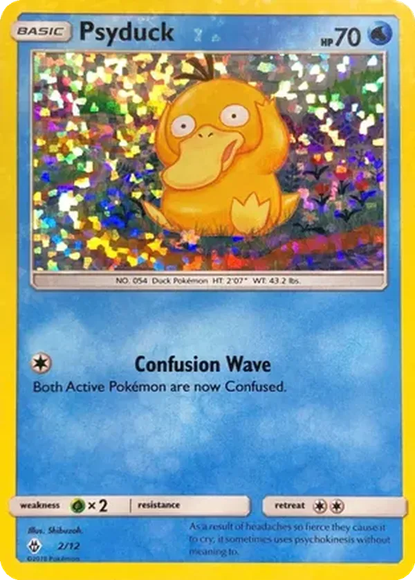 Psyduck