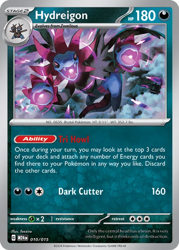 Hydreigon