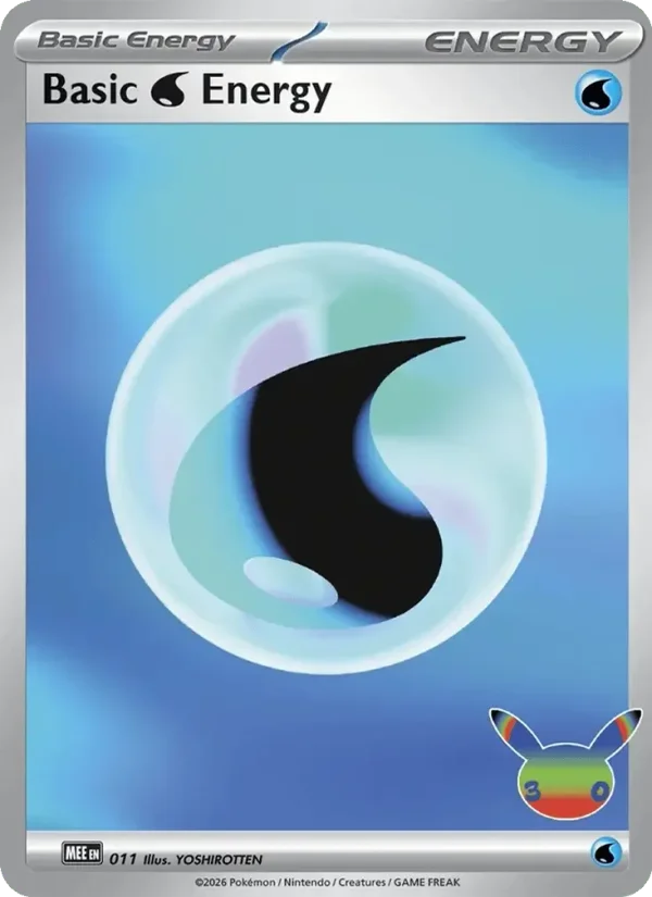 Water Energy