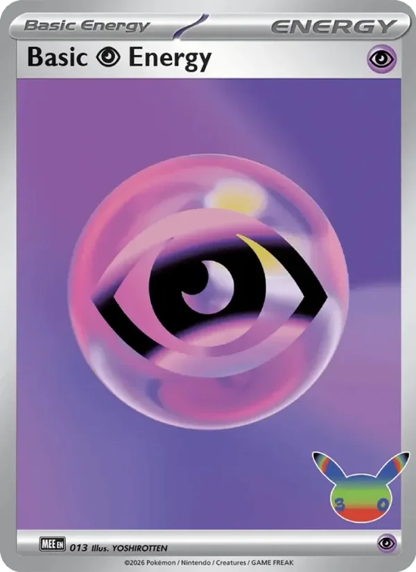 Psychic Energy