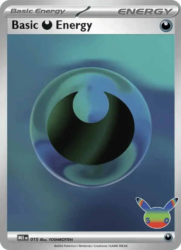 Darkness Energy