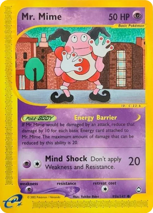 Mr. Mime