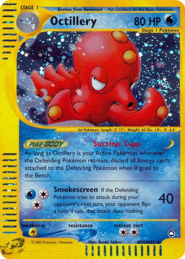 Octillery