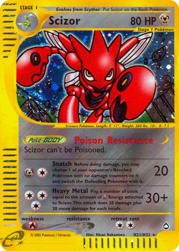 Scizor