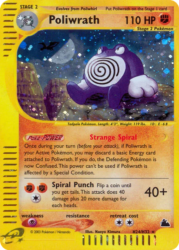 Poliwrath