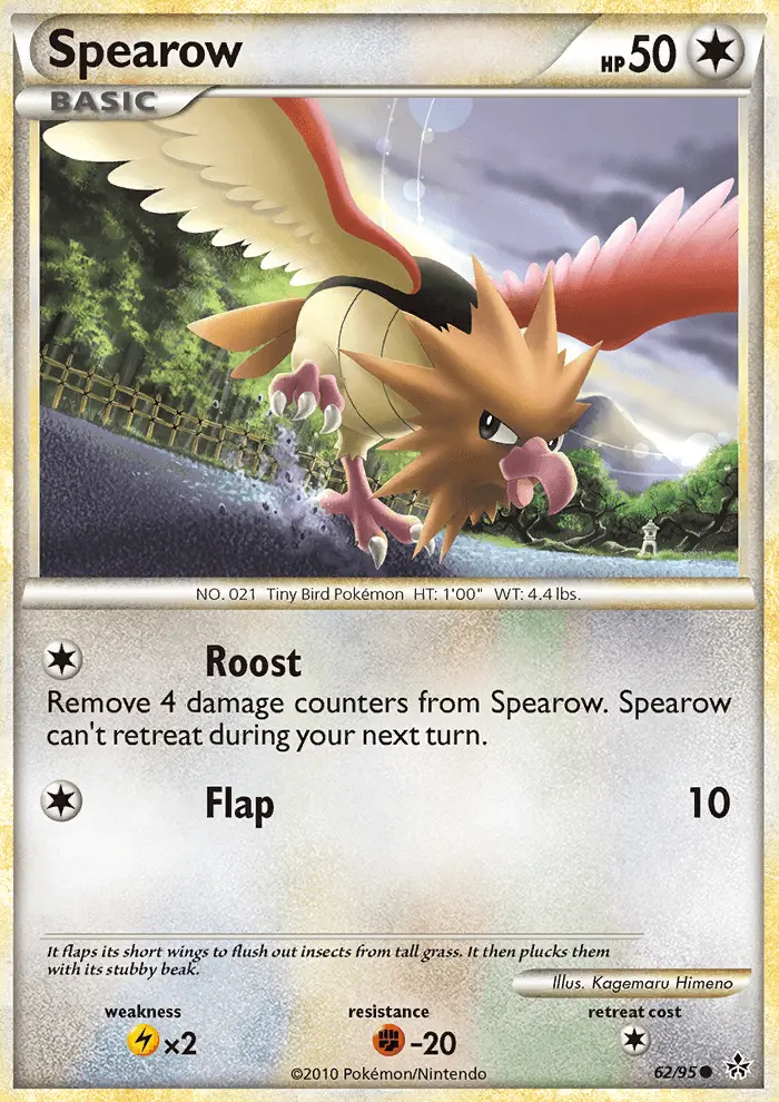 Spearow