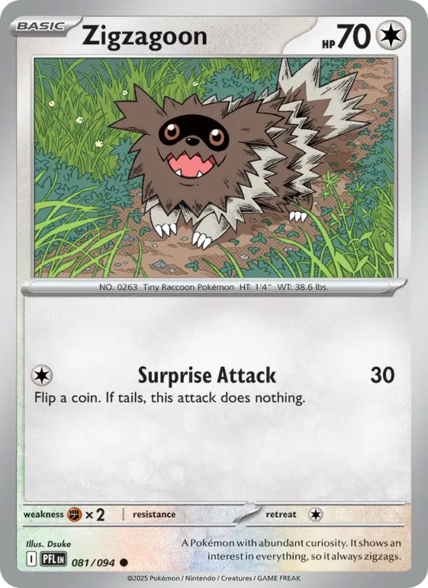 Zigzagoon