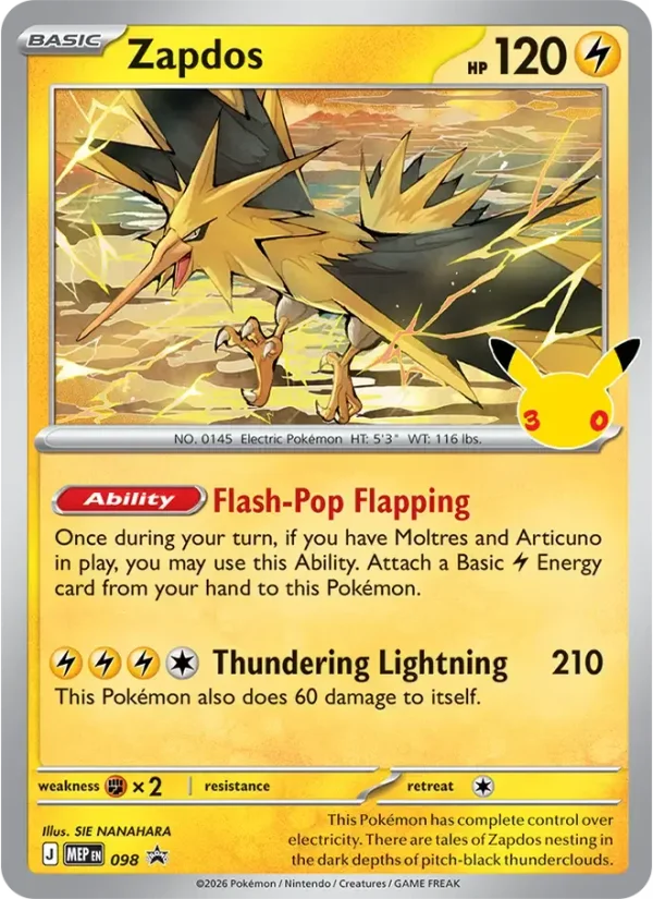 Zapdos
