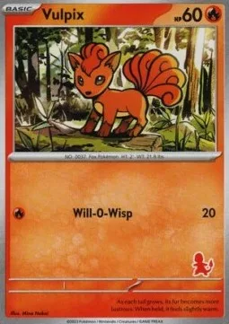 Vulpix