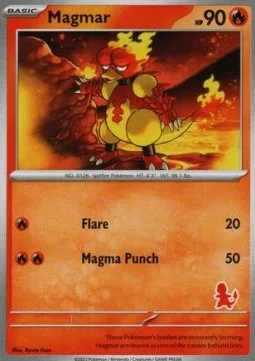 Magmar