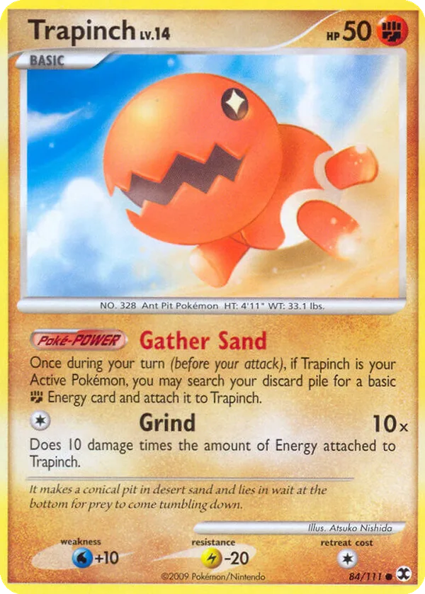 Trapinch