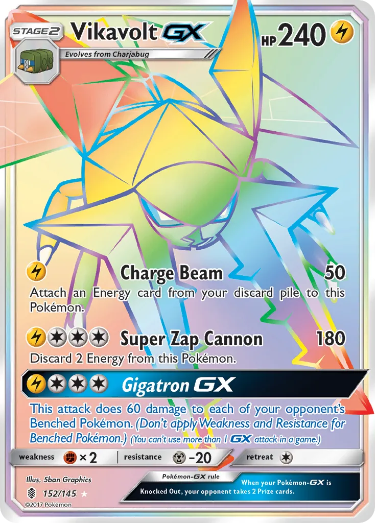 Vikavolt GX