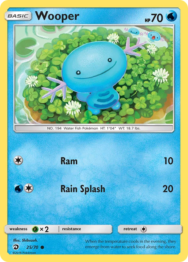 Wooper