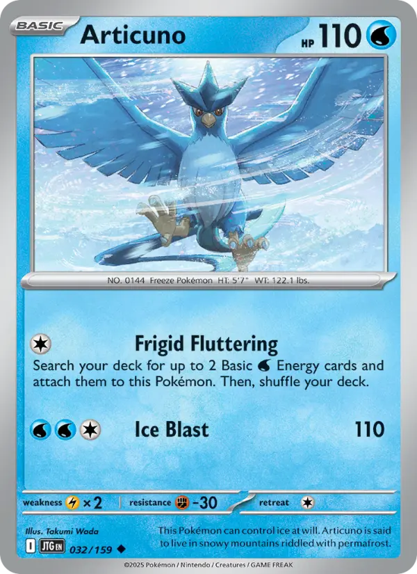 Articuno