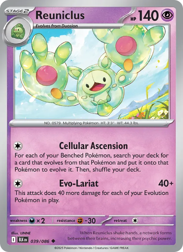 Reuniclus