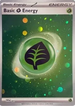 Grass Energy