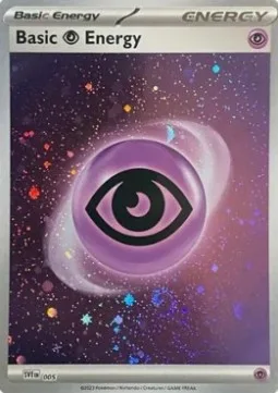 Psychic Energy