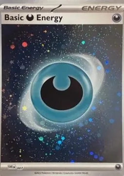 Darkness Energy