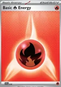 Fire Energy