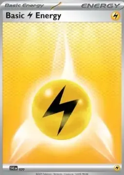 Lightning Energy