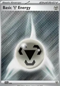 Metal Energy