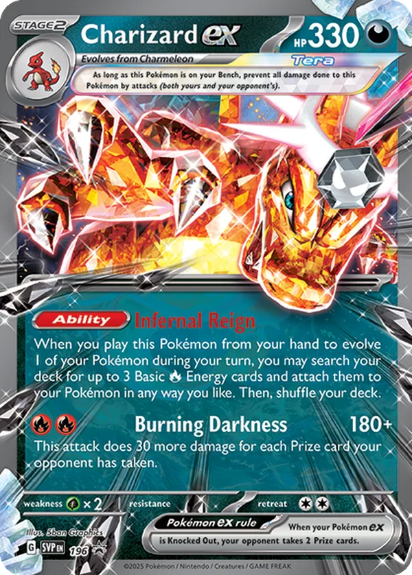 Charizard ex