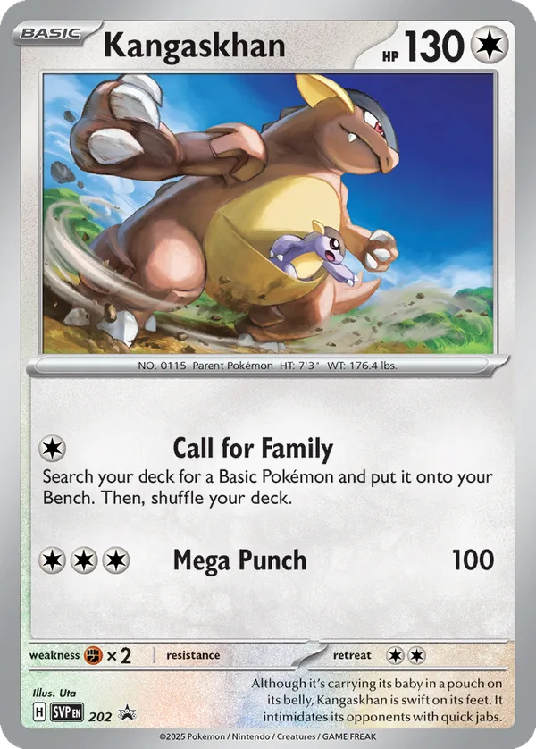 Kangaskhan
