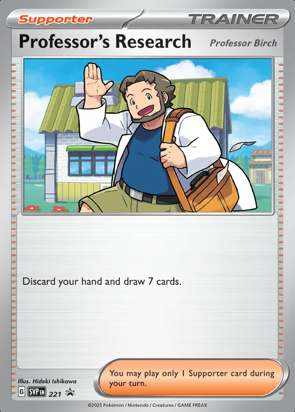 Professor's Research