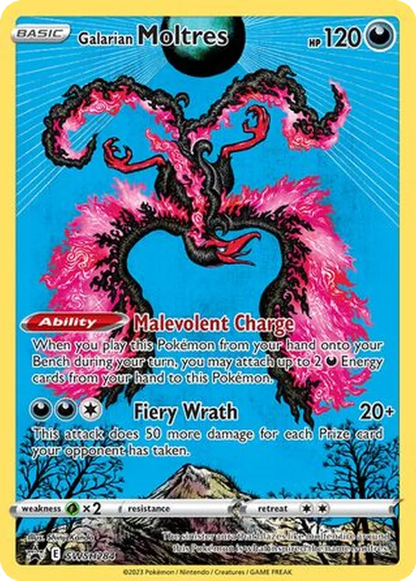 Galarian Moltres