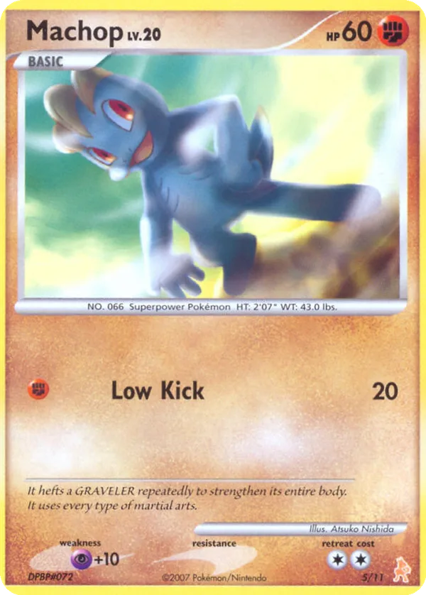 Machop