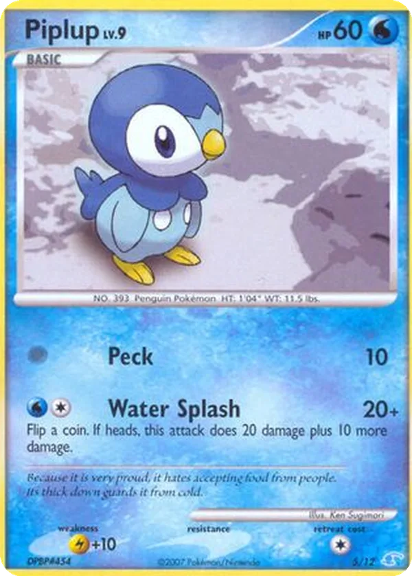 Piplup