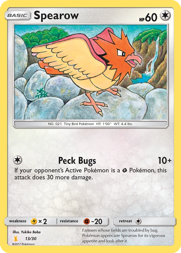 Spearow