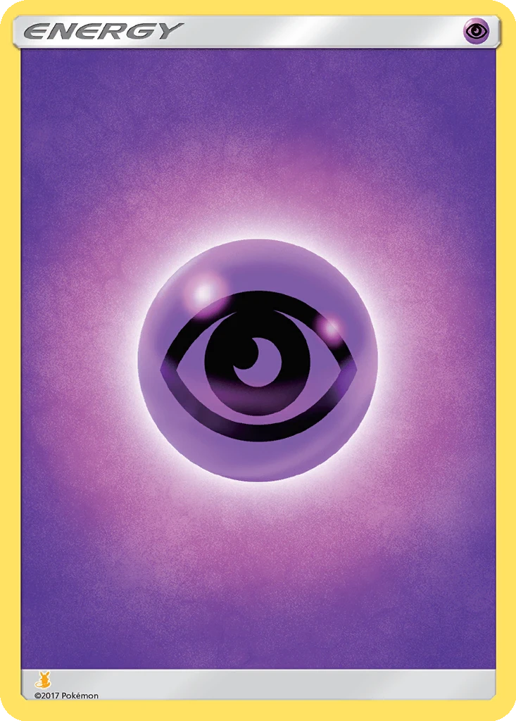 Psychic Energy