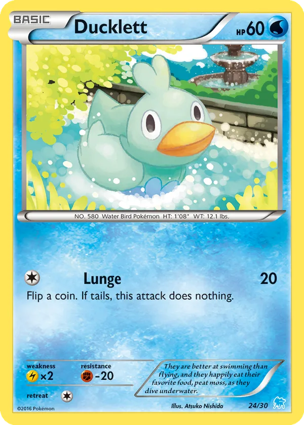 Ducklett